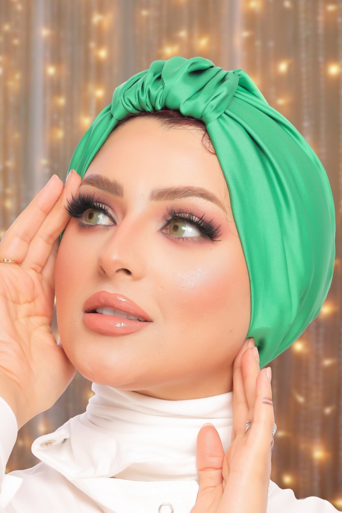 Turban Bow stan - Smile Turbans - 1538