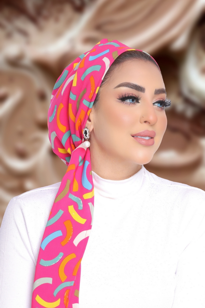 Turban Tie sph - Smile Turbans - 1877