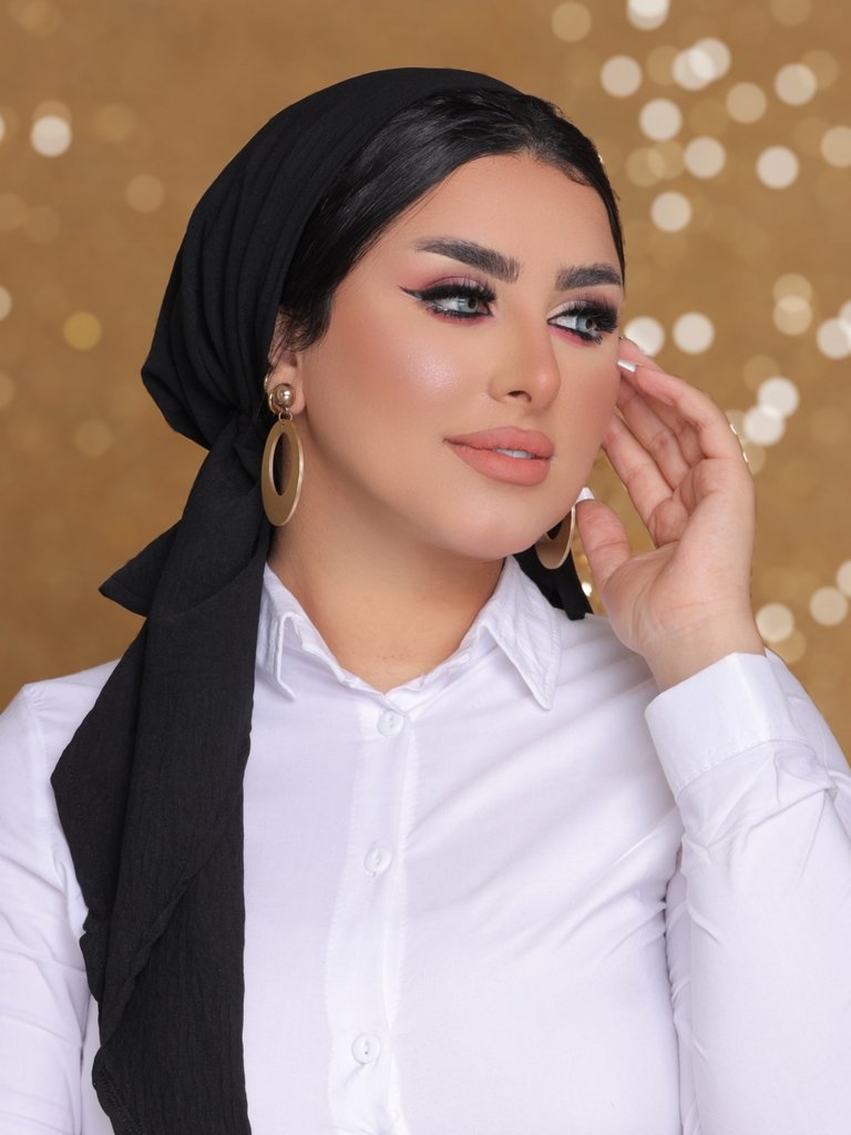 Turban tie C Y - Smile Turbans - 2180