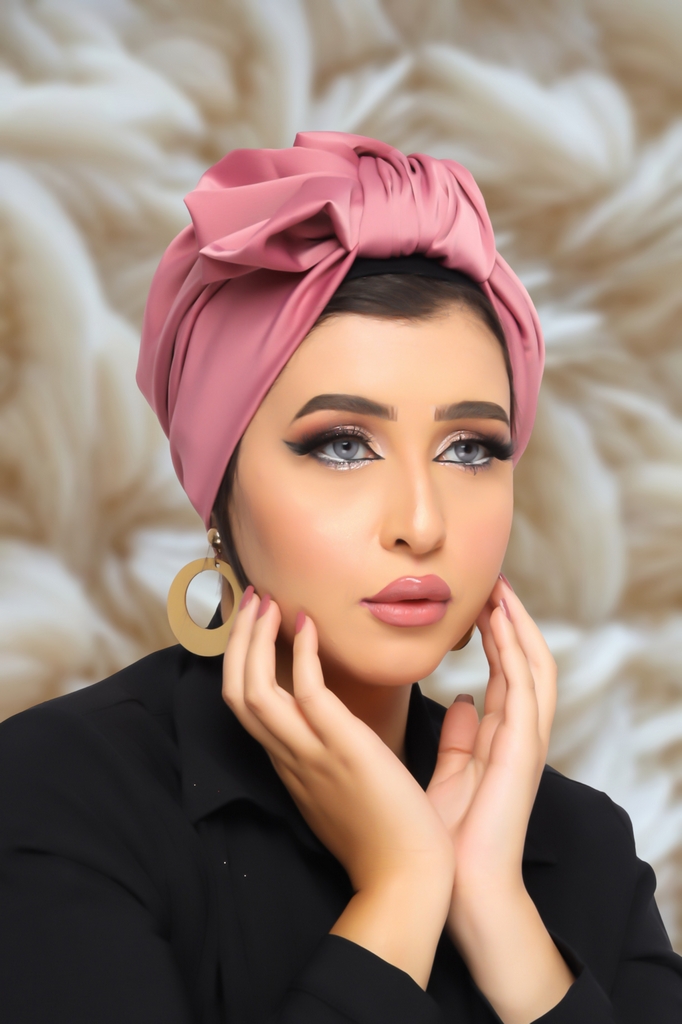 turban Butterfly stan - Smile Turbans - 1299
