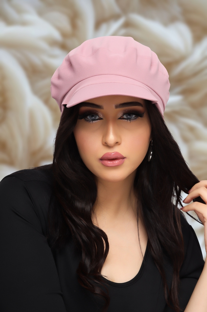 Beret Beret crepe - Smile Turbans - 1338