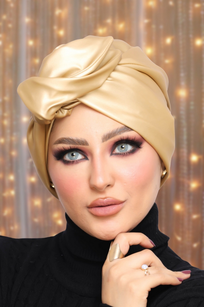 Turban Multiway Wire disco - Smile Turbans - 1401