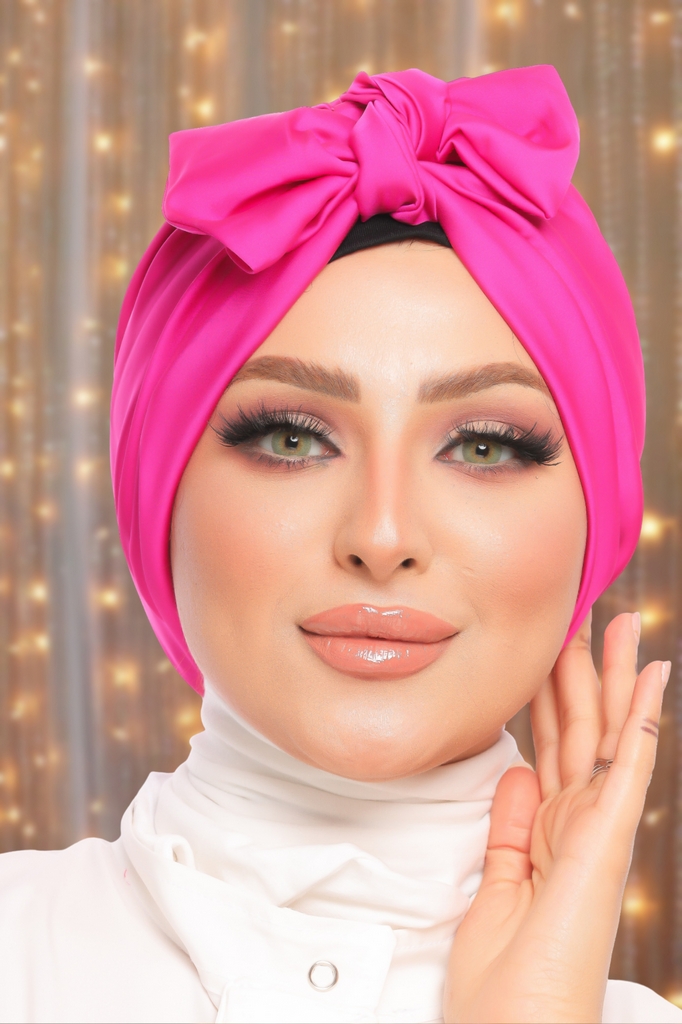 Turban Bow stan - Smile Turbans - 1534