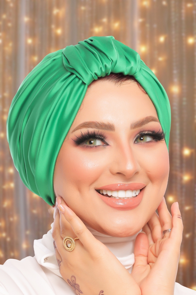 Turban Bow stan - Smile Turbans - 1538
