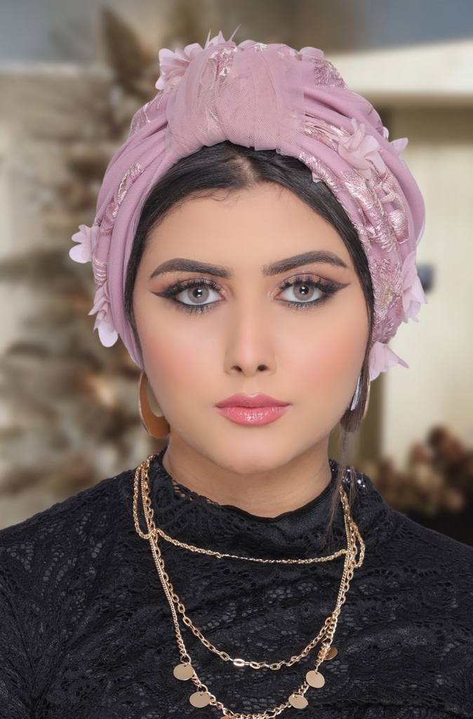 Turban Crown Joubert - Smile Turbans - 1788