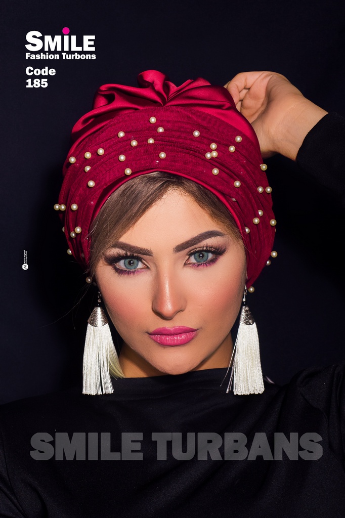 Turban  Scotch stan - Smile Turbans - 185