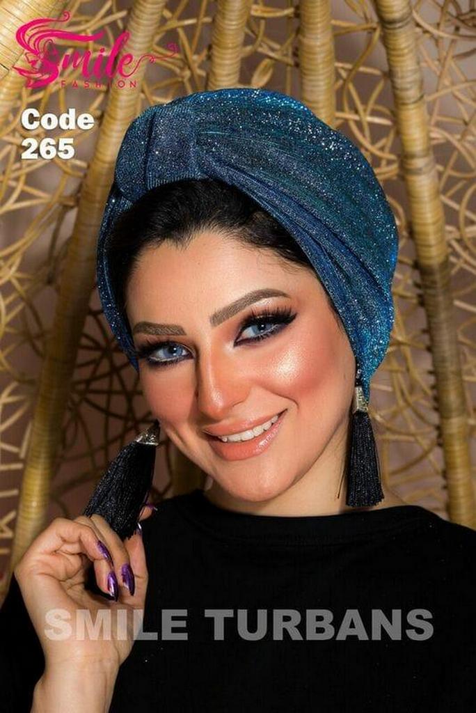 Turban Crown Fatafit Alsukar - Smile Turbans - 265