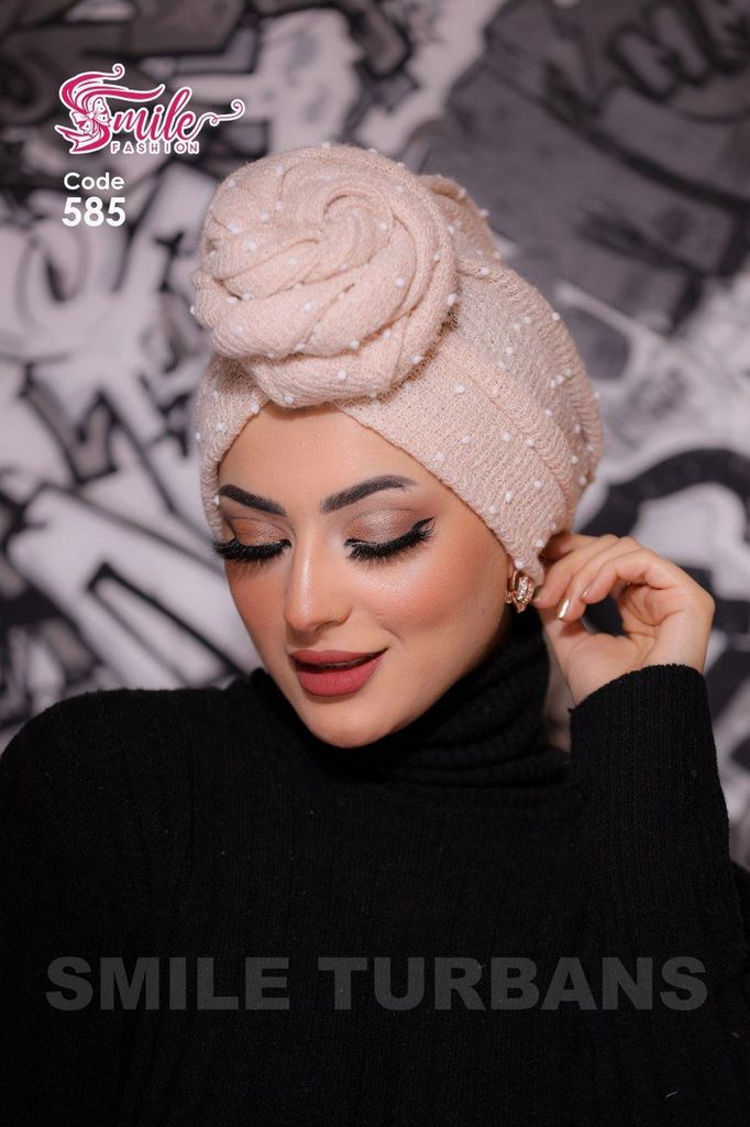 Turban Multi-way knitwear - Smile Turbans - 585