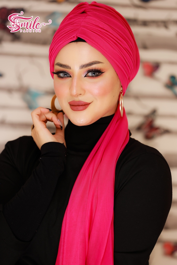 Turban Multi-way Tulle - Smile Turbans - 844