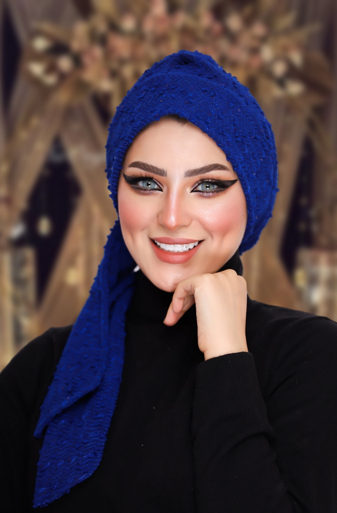 Turban Multi way tie knitwear - Smile Turbans - 914